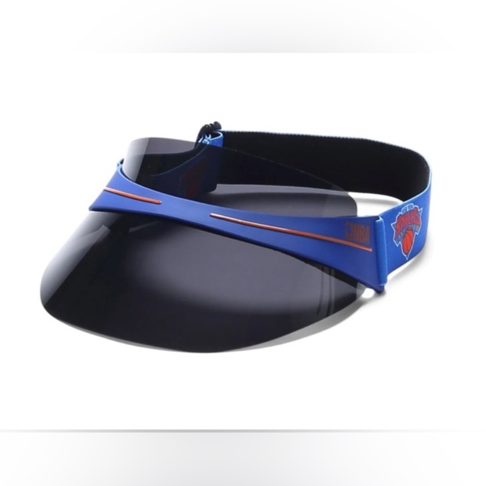 NBA
The knicks NBA Blue Visor Cap
